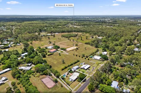 Property photo of 188 Iindah Road West Tinana QLD 4650