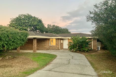 Property photo of 14 Yallambee Crescent Wanneroo WA 6065
