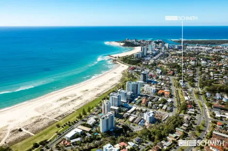 Property photo of 8/7 Coolangatta Road Coolangatta QLD 4225