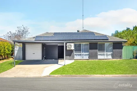 Property photo of 9 Anakai Drive Jamisontown NSW 2750