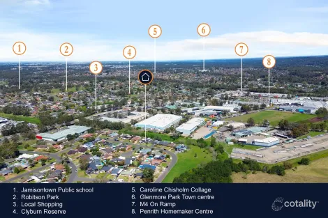 Property photo of 9 Anakai Drive Jamisontown NSW 2750
