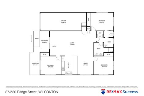 87/530 Bridge St, Wilsonton, QLD 4350