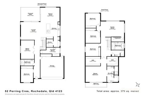 Property photo of 52 Perring Crescent Rochedale QLD 4123