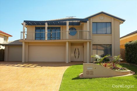 Property photo of 32 Valenti Crescent Kellyville NSW 2155