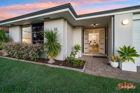 Property photo of 55 Joseph Banks Boulevard Banksia Grove WA 6031