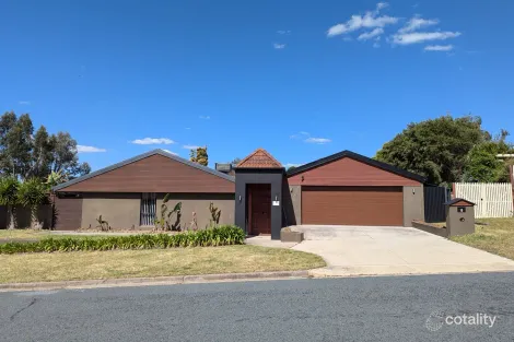 8 Mcculloch Cres, West Wodonga, VIC 3690