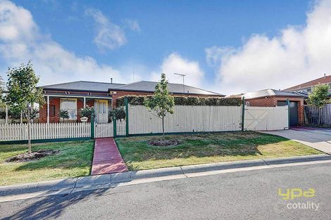 Property photo of 6 Saratoga Crescent Keilor Downs VIC 3038