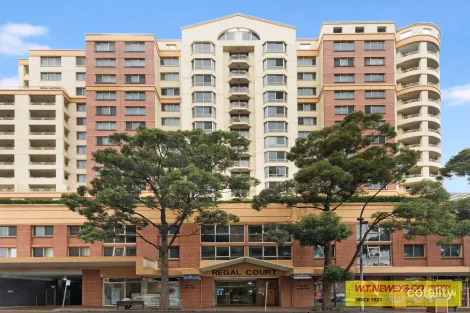Property photo of 82/20-34 Albert Road Strathfield NSW 2135