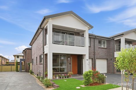 Property photo of 115 Sciberras Avenue Schofields NSW 2762