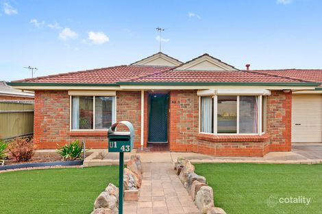 1/43 Canterbury Dr, Salisbury Heights, SA 5109