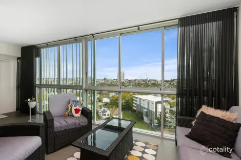 Property photo of 802/18 Thorn Street Kangaroo Point QLD 4169