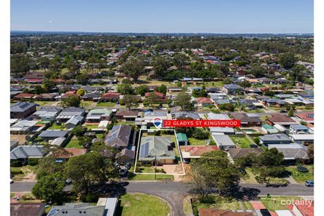 Property photo of 22 Gladys Street Kingswood NSW 2747