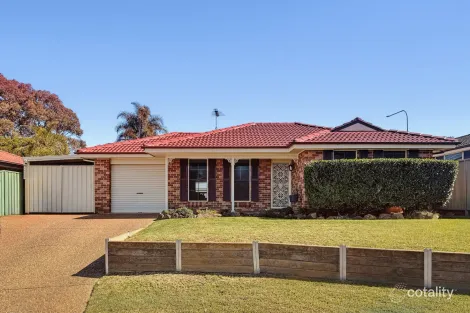 28 DENTON GR, QUAKERS HILL, NSW 2763