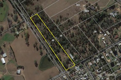 52 Level Crossing Rd, Vineyard, NSW 2765