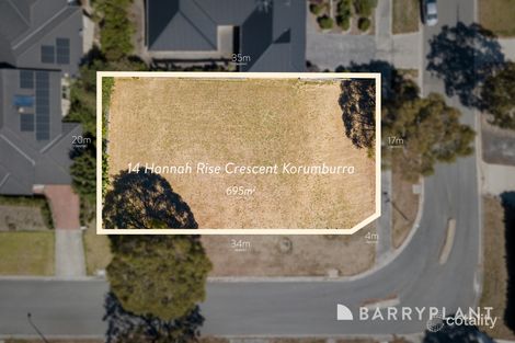 14 Hannah Rise Cres, Korumburra, VIC 3950