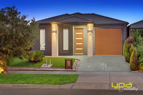 Property photo of 9 Avonbury Circuit Cranbourne West VIC 3977
