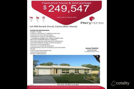 35a Durack Cct, Casino, NSW 2470