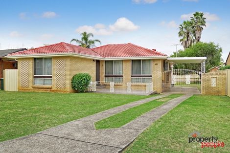 20 Fuchsia Cres, Macquarie Fields, NSW 2564