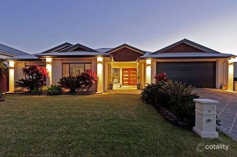 3 Zeus Cct, Coomera, QLD 4209