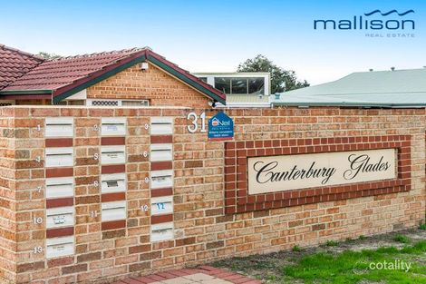6/31 Third Ave, Kelmscott, WA 6111