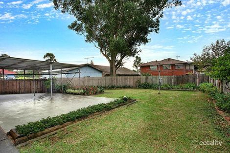 Property photo of 15 Leonie Crescent Berala NSW 2141