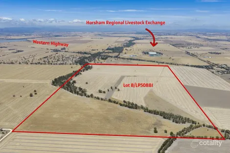 Lot 8 Western Hwy, Drung, VIC 3401