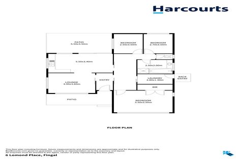 Property photo of 6 Lomond Place Fingal TAS 7214