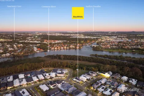 Property photo of 27 Argyle Place Coomera QLD 4209