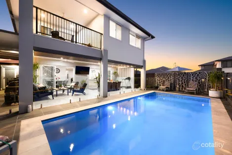 Property photo of 27 Argyle Place Coomera QLD 4209