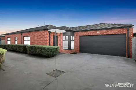 3/37 Wickham St, Melton South, VIC 3338