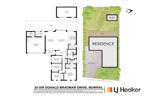 Property photo of 20 Sir Donald Bradman Drive Bowral NSW 2576