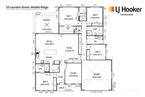 Property photo of 23 Lourdes Street Middle Ridge QLD 4350