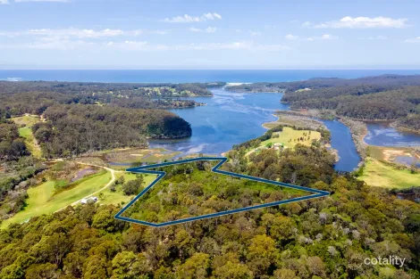 396 Head Of Cuttagee Rd, Cuttagee, NSW 2546