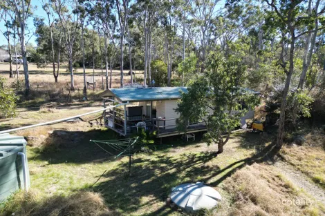 101 Maidenwell Upper Yarraman Rd, Maidenwell, QLD 4615