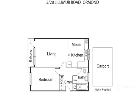 Property photo of 3/28 Lillimur Road Ormond VIC 3204