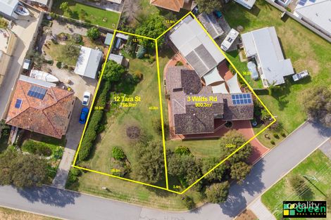 Property photo of 3 Watts Road Dawesville WA 6211