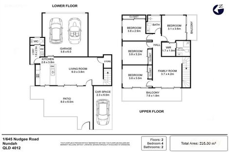Property photo of 1/645 Nudgee Road Nundah QLD 4012