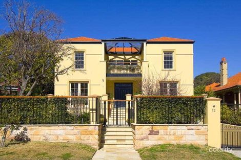 Property photo of 12 Medusa Street Mosman NSW 2088