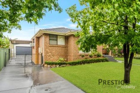Property photo of 22 Bougainville Avenue Bossley Park NSW 2176