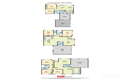 Property photo of 3/24 Thomas Mitchell Drive Wodonga VIC 3690