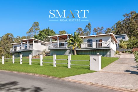 Property photo of 18 Pademelon Pass Nerang QLD 4211