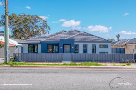 Property photo of 201A William Street Beckenham WA 6107