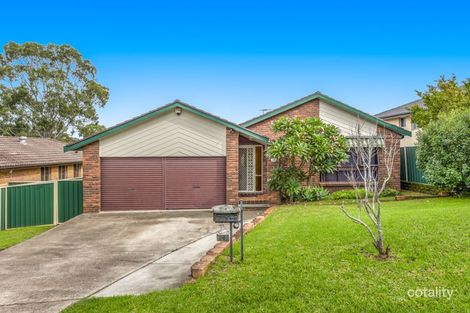 Property photo of 14 Albillo Place Eschol Park NSW 2558