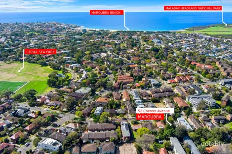 Property photo of 52 Chester Avenue Maroubra NSW 2035