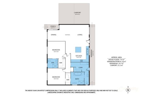 Property photo of 2/13 Jeffreys Street Woodend VIC 3442