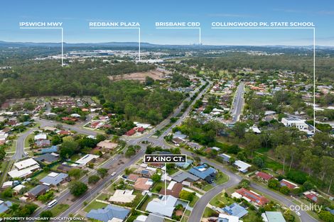 7 King Ct, Collingwood Park, QLD 4301