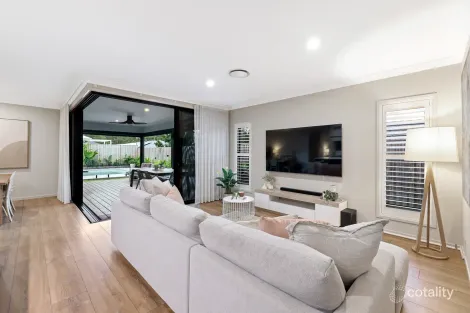 Property photo of 9 Lone Pine Circuit Upper Coomera QLD 4209