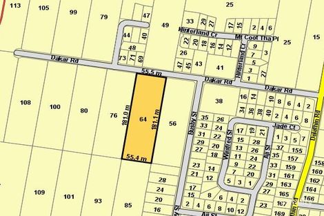 64 Dakar Rd, Algester, QLD 4115