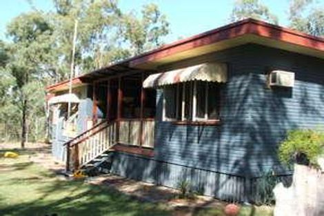 Property photo of 225 Hines Road Mount Forbes QLD 4340