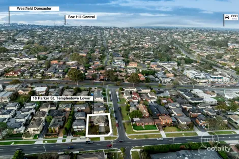 Property photo of 18 Parker Street Templestowe Lower VIC 3107